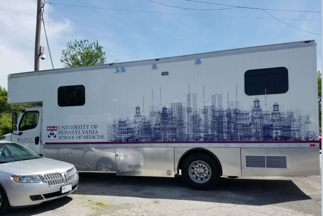 Mobile Clinical Trials Unit - Large